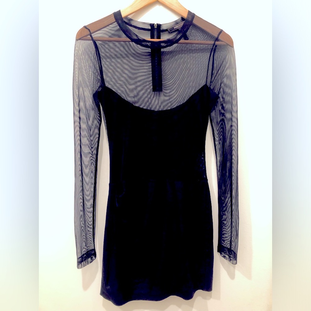 BCBGMaxAzria Dress